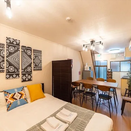 Chachamaru Osaka Castle Park - Vacation Stay 15422